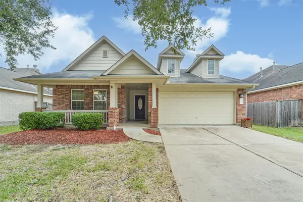 7223 Palmito Ranch Drive, Richmond, TX 77406