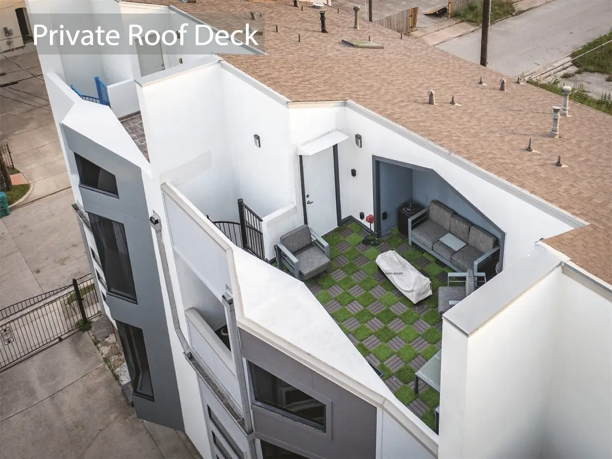 4608 Nett Street #E, Houston, TX 77007 - Image #1