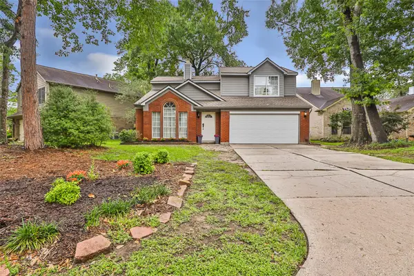 4922 Dobbin Springs Lane, Kingwood, TX 77345