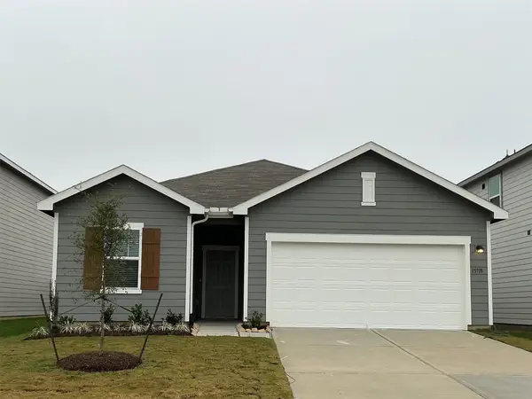 15718 Lone Juniper Lane, Crosby, TX 77532