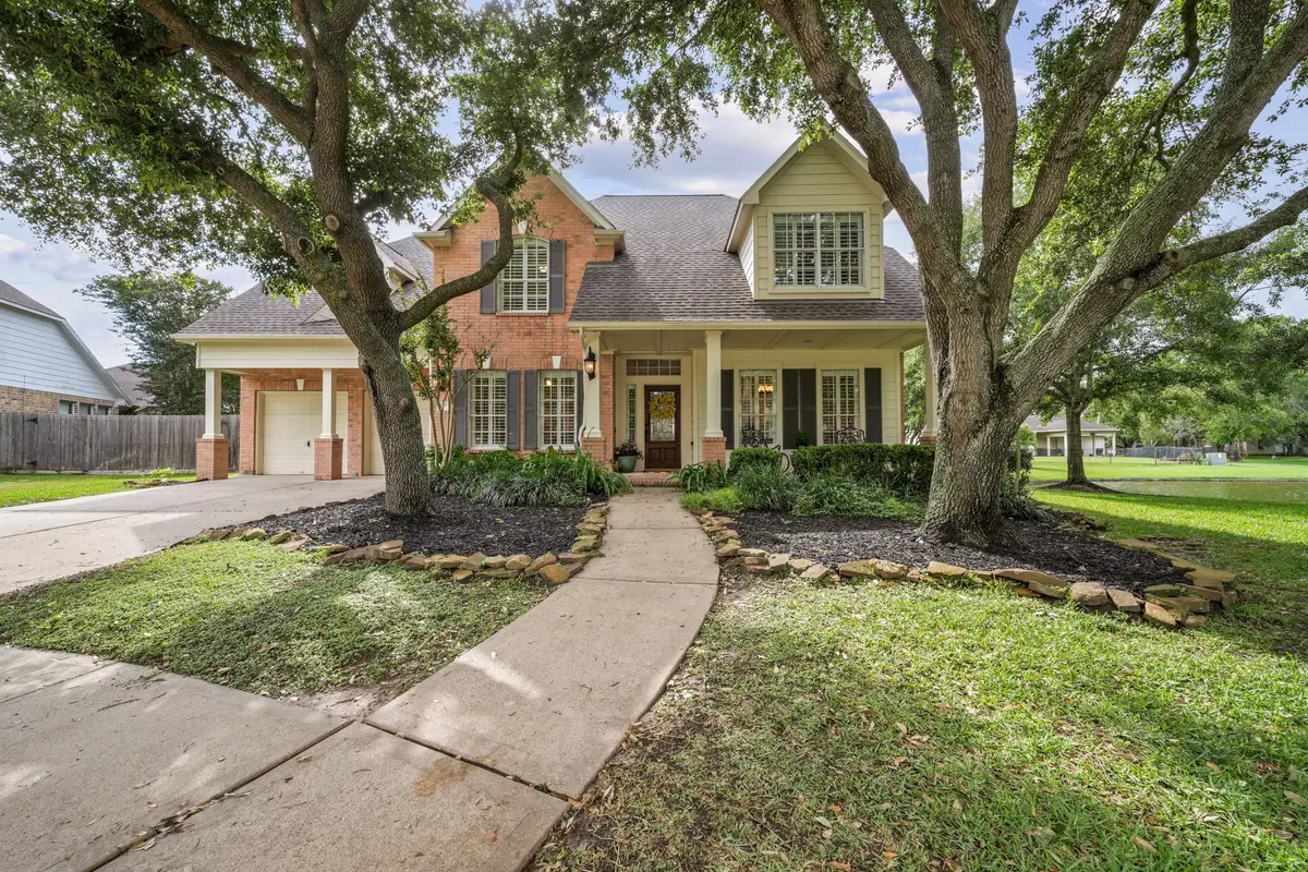 3302 Long Meadow Court, Pearland, TX 77584 - #1