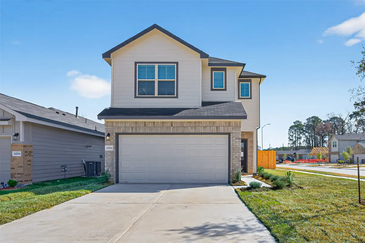 518 Emerald Thicket Lane, Huffman, TX 77336 - #1