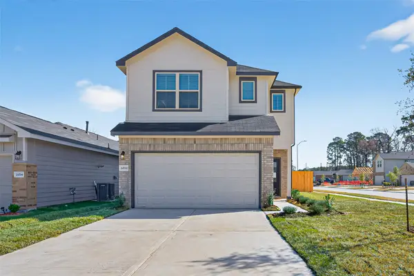 518 Emerald Thicket Lane, Houston, TX 77336