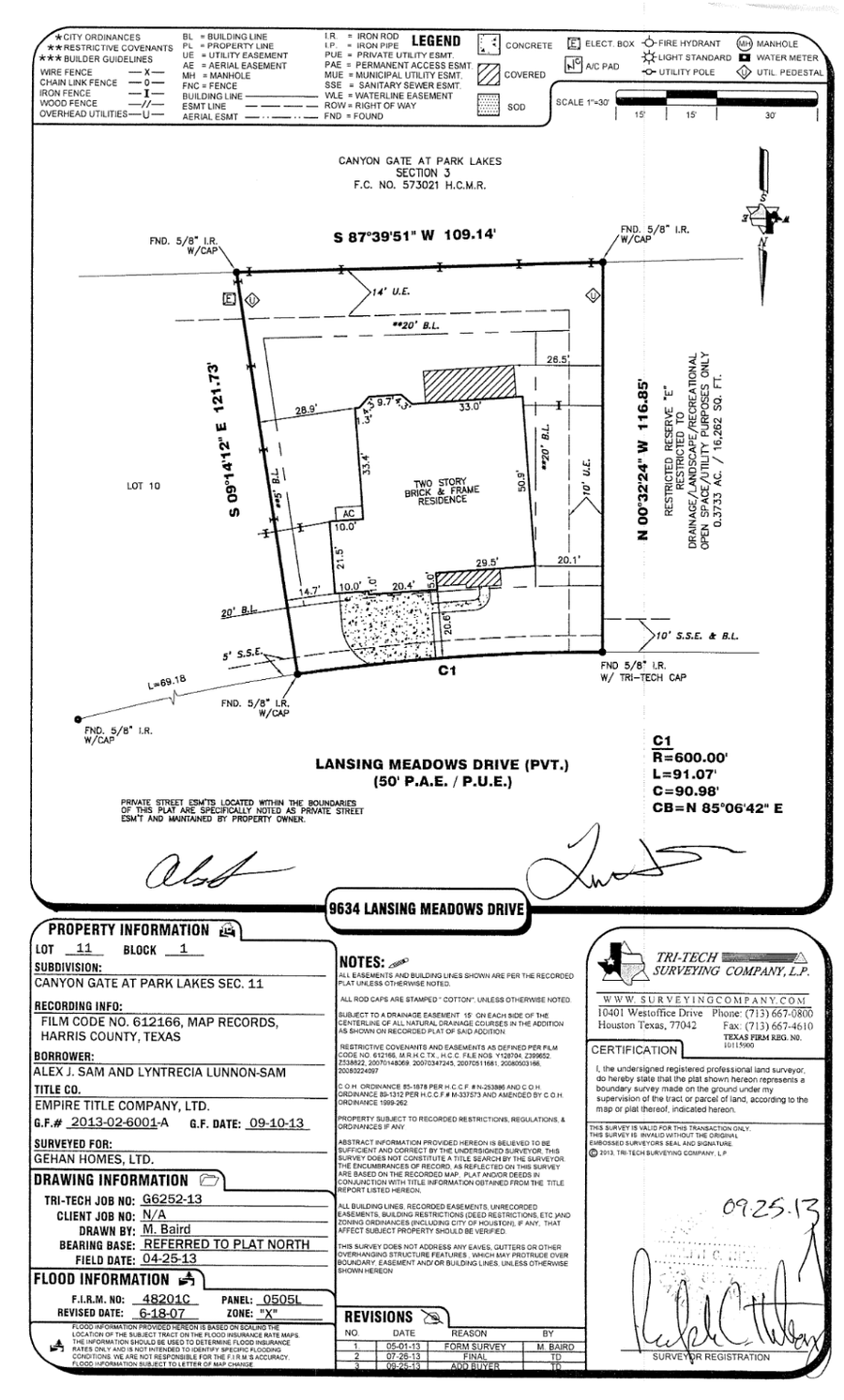 9634 Lansing Meadows Drive, Humble, TX 77396 - Image #2