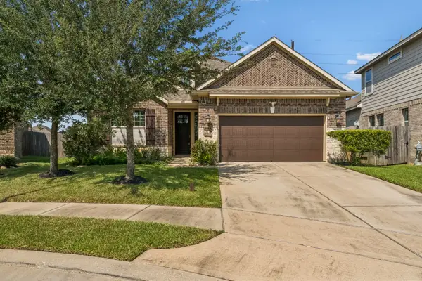 5107 Baroness Lane, Katy, TX 77493