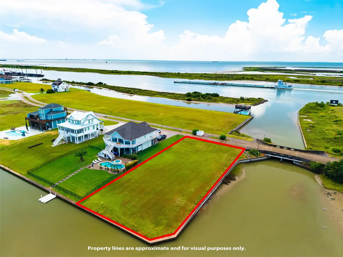 2112 Laguna Harbor Estate Boulevard, Port Bolivar, TX 77650 - #1