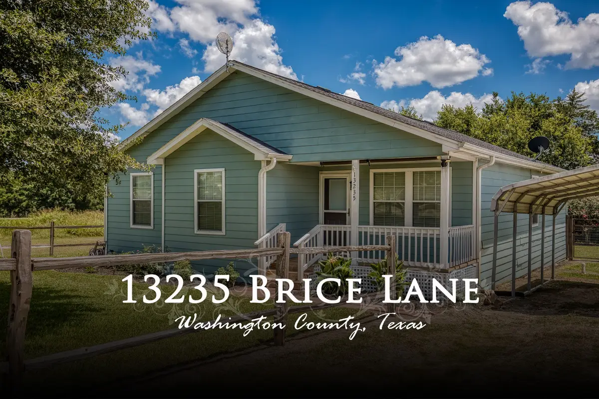 13235 Brice Lane, Burton, TX 77835 - Image #1