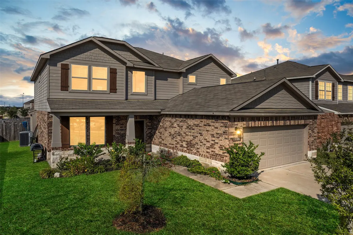 15103 Breeze Forest Court, Humble, TX 77346 - Image #1