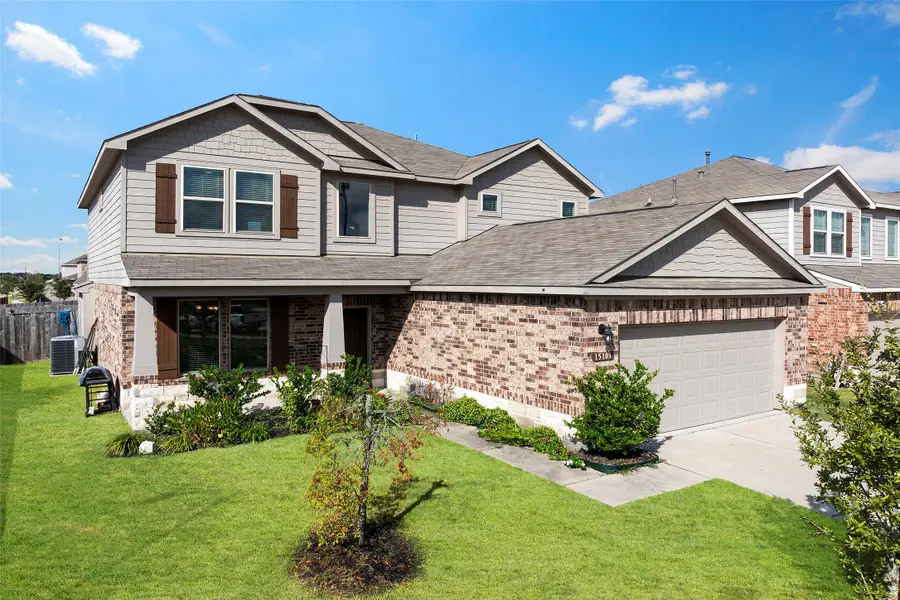 15103 Breeze Forest Court, Humble, TX 77346 - Image #2