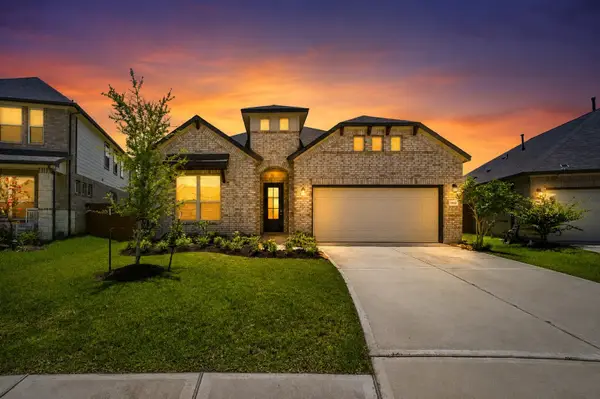 2952 Golden Dust Drive, Katy, TX 77493