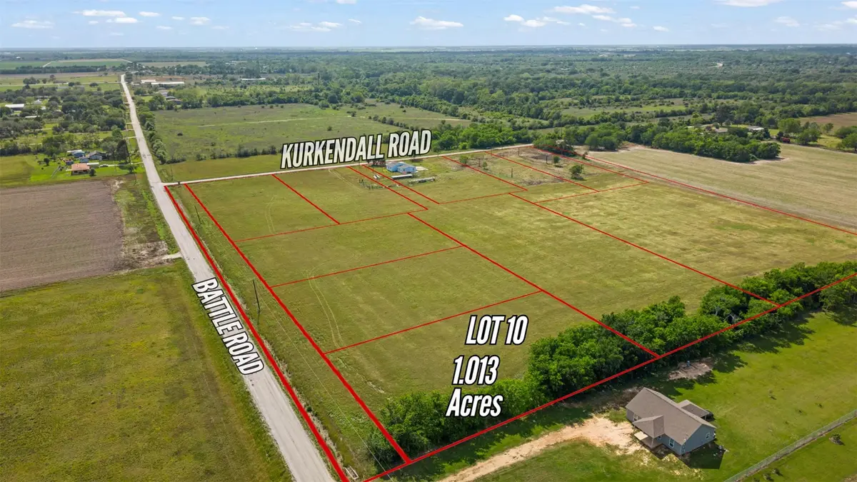 12502 Battle Rd Road, Beasley, TX 77417 - #1