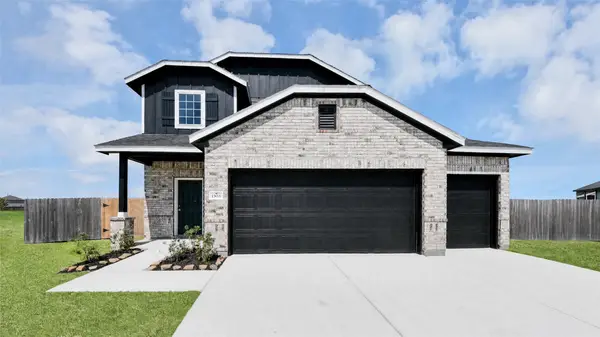 1503 Vanessa Gold Court, Crosby, TX 77532