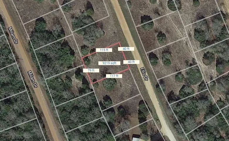 Lot 36 Ellis Lane, Normangee, TX 77871 - Image #2