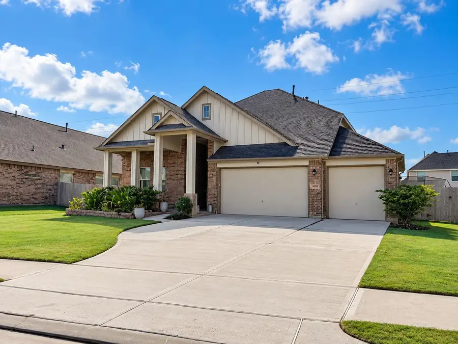 14918 Lake Shore Avenue, Monterey Belvieu, TX 77523 - #2
