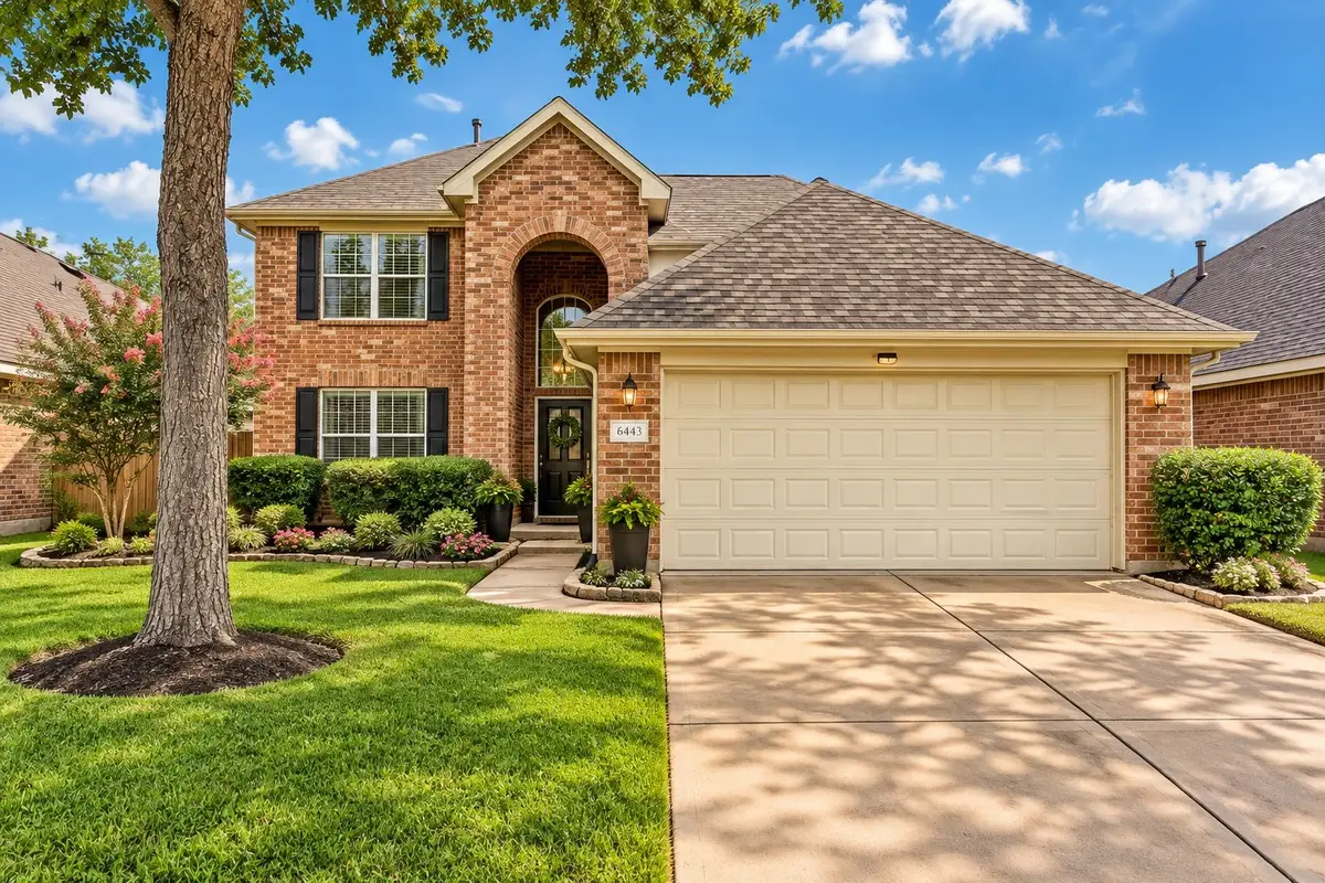 6443 Bright Falls Lane, Katy, TX 77449 - #1