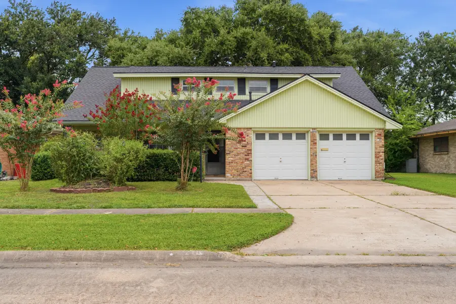 2216 Peach Lane, Pasadena, TX 77502 - #2