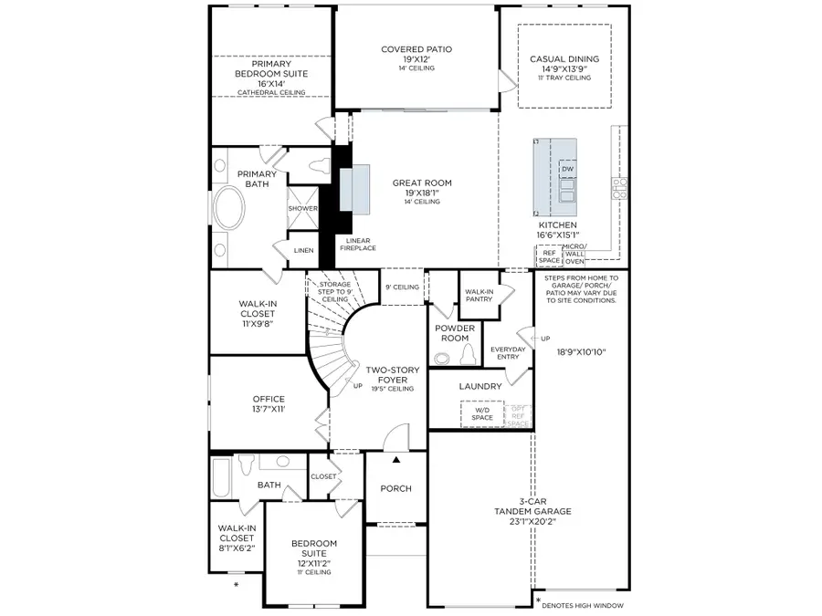 26206 Treetop Terrace Lane, Magnolia, TX 77316 - #2