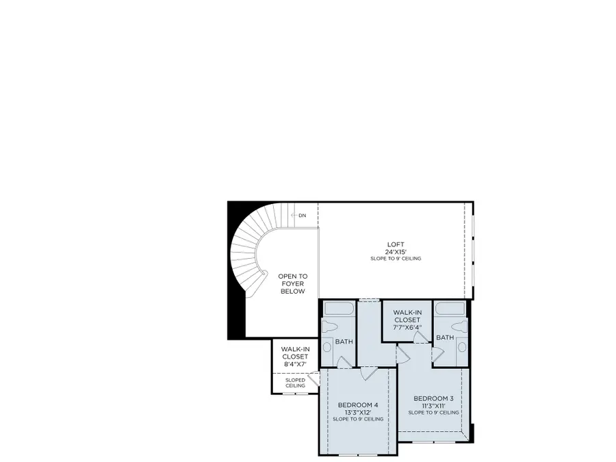 26206 Treetop Terrace Lane, Magnolia, TX 77316 - #3
