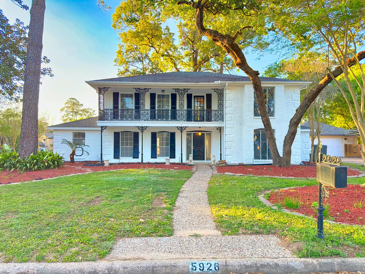 5926 Queensgate Drive, Houston, TX 77066 - #1