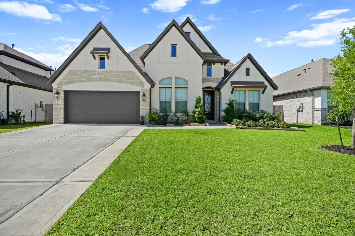 929 Wormwood Drive, League City, TX 77573 - #1
