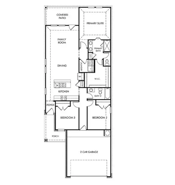 18523 Landing Meadows Lane, New Caney, TX 77357 - #2