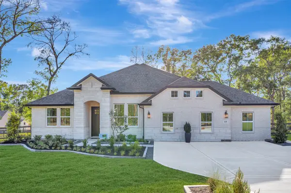 4083 Ranch Home Drive, Waller, TX 77484