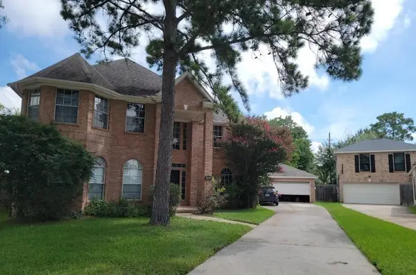 17422 Apache Hills Drive, Tomball, TX 77377