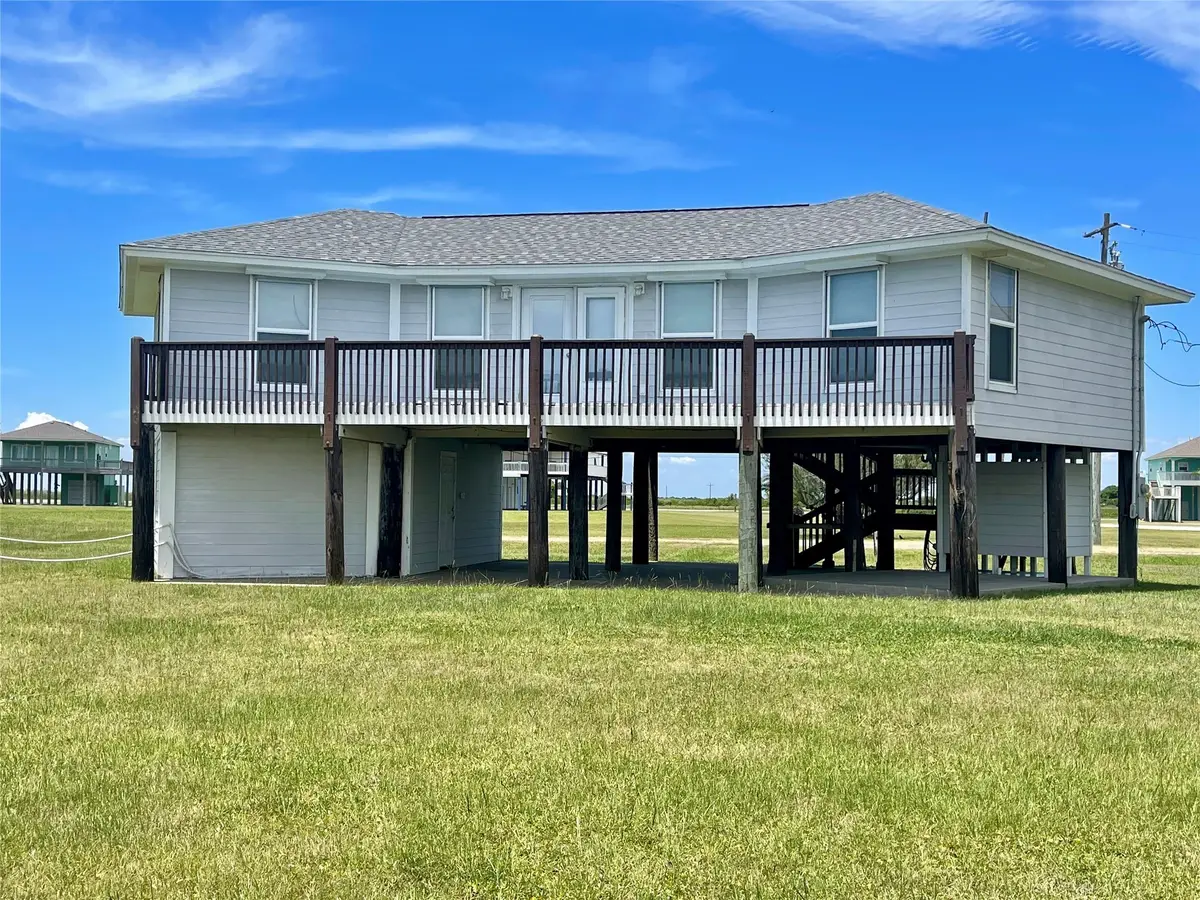 3580 Mackerel Way, Crystal Beach, TX 77650 - Image #1