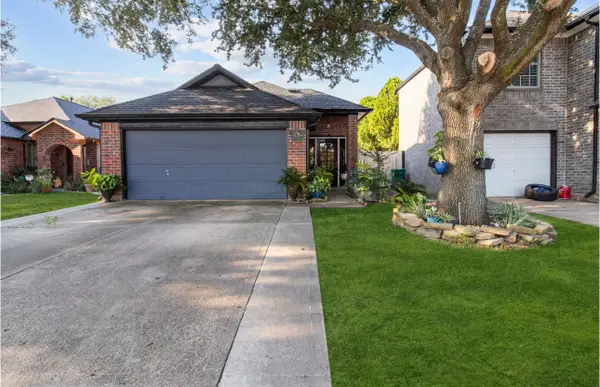 3725 Meadow Wood Drive, Pasadena, TX 77503