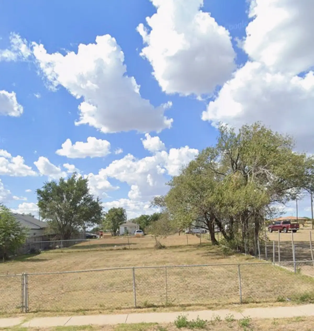 1113 N Hughes Street, Amarillo, TX 79107 - #1