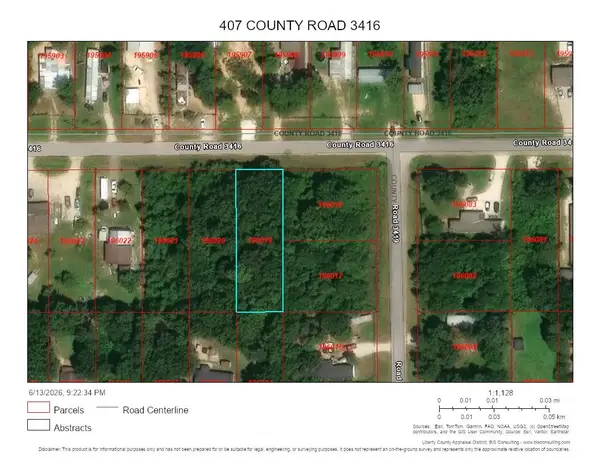 407 County Road 3416, Cleveland, TX 77327