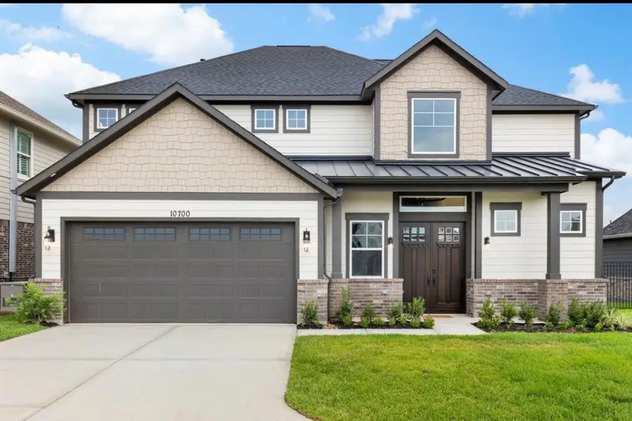 10700 S Lake Mist Lane, Willis, TX 77318 - Image #2