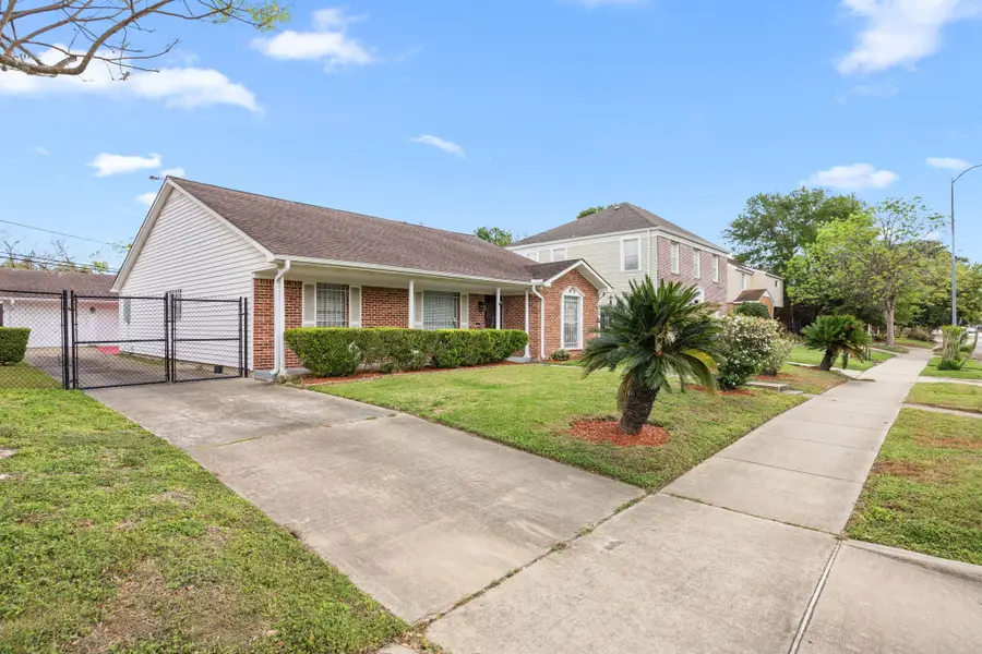 6443 Lawndale Street, Houston, TX 77023 - #3