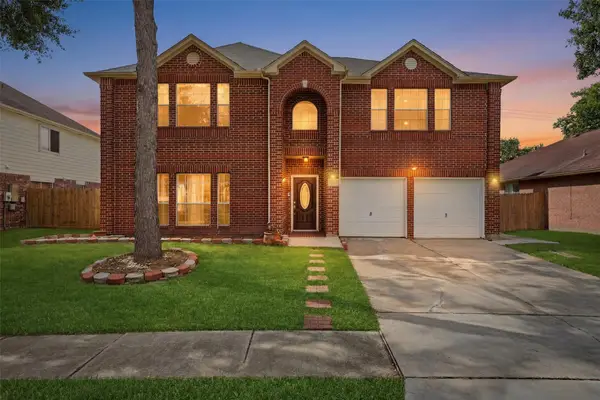 14435 Andrea Way Lane, Houston, TX 77083