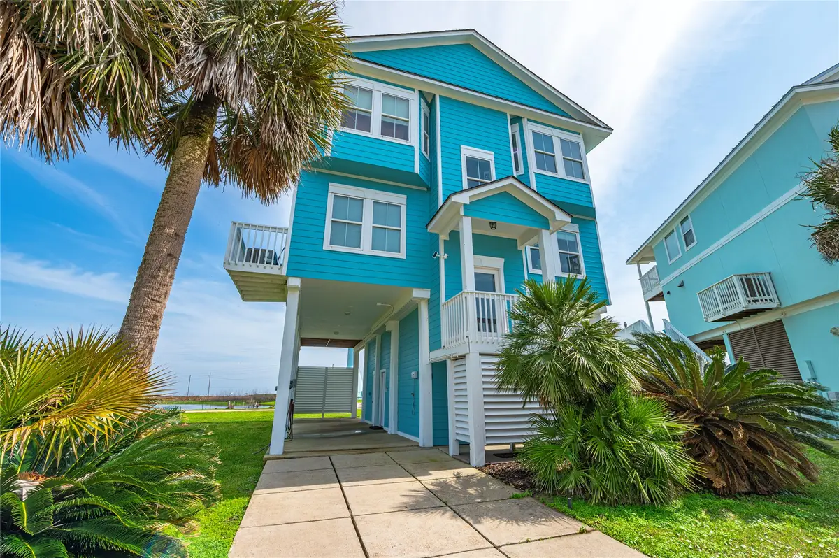 25001 Monterey Court, Galveston, TX 77554 - #1