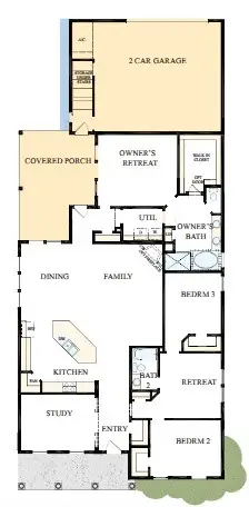 12014 Salty Bend Drive, Monterey Belvieu, TX 77523 - #2