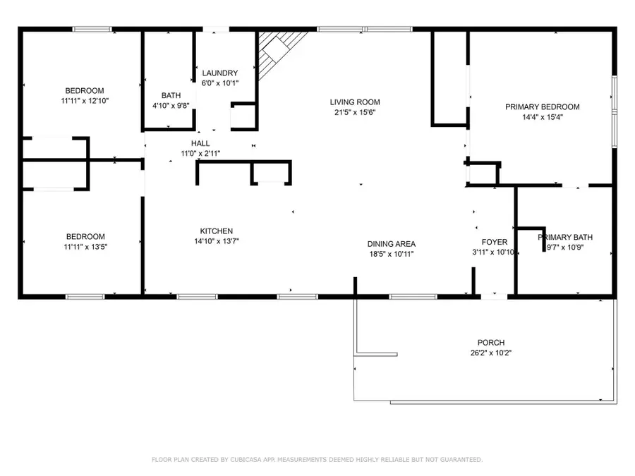 5442 Woodland Drive, Orange, TX 77632 - Image #3