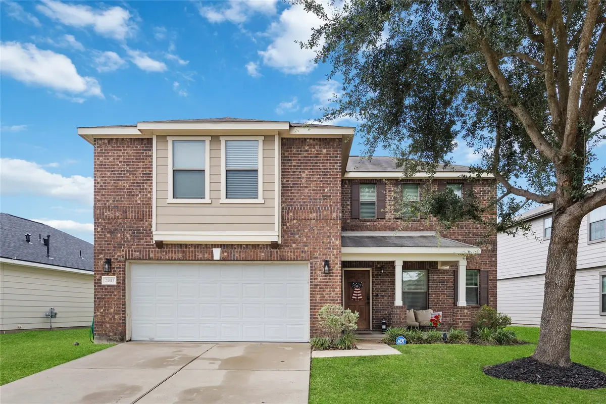 21411 Rioja Bluff Lane, Katy, TX 77449 - Image #1