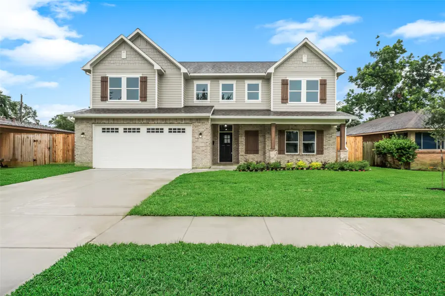 8025 Cedel Drive, Houston, TX 77055 - #2