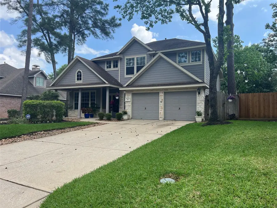 26 Merit Woods Place, The Woodlands, TX 77382 - #2