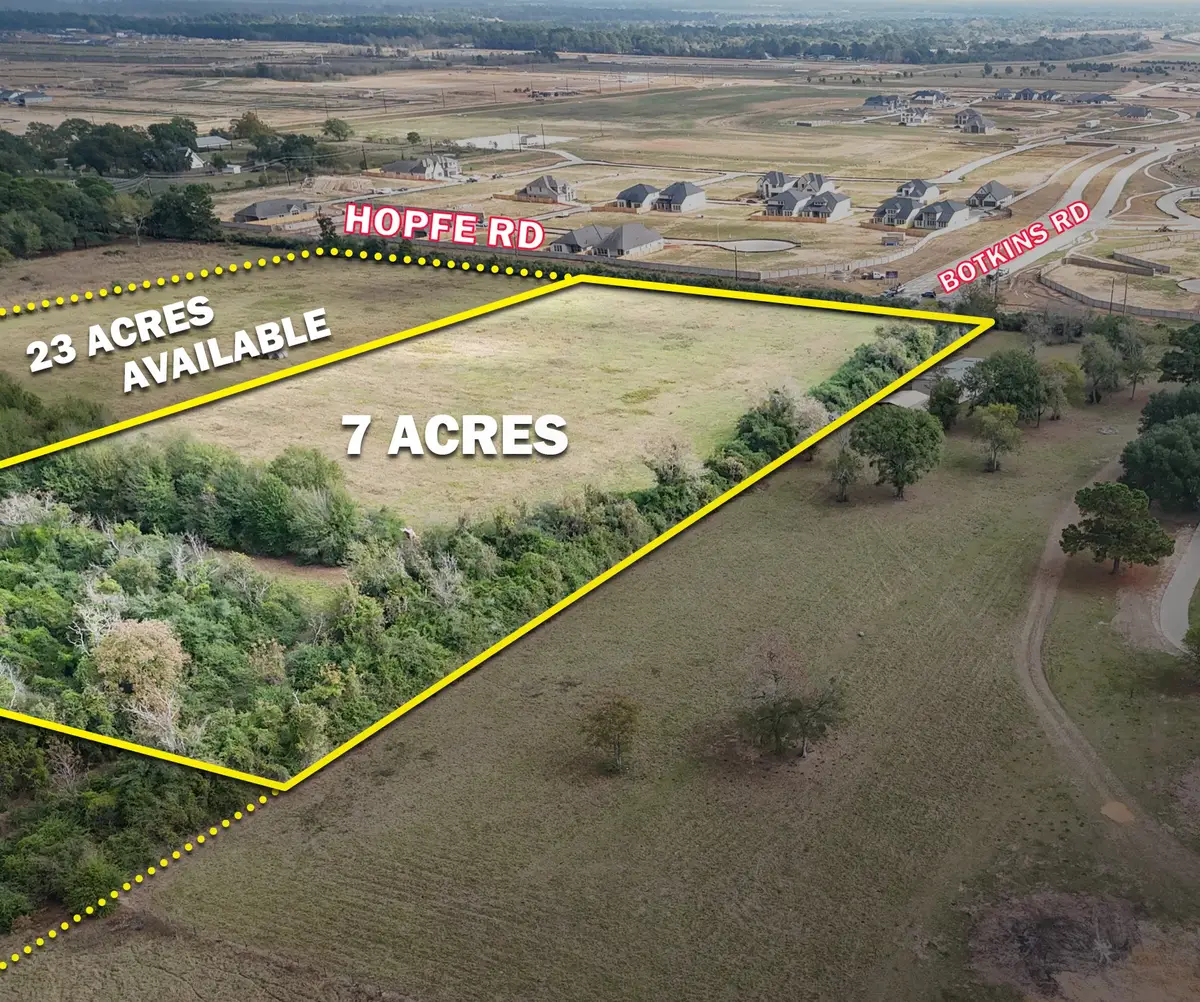 0 Tbd Hopfe Road, Hockley, TX 77447 - #1