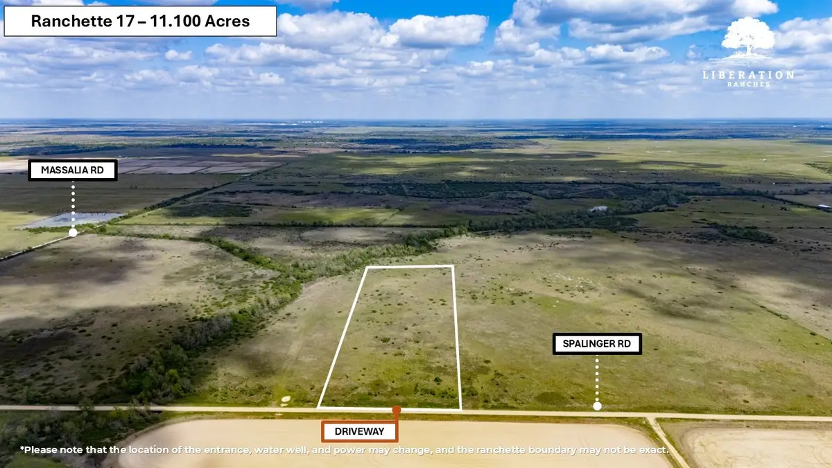 0017 Cassady Road, Eagle Lake, TX 77434 - #1