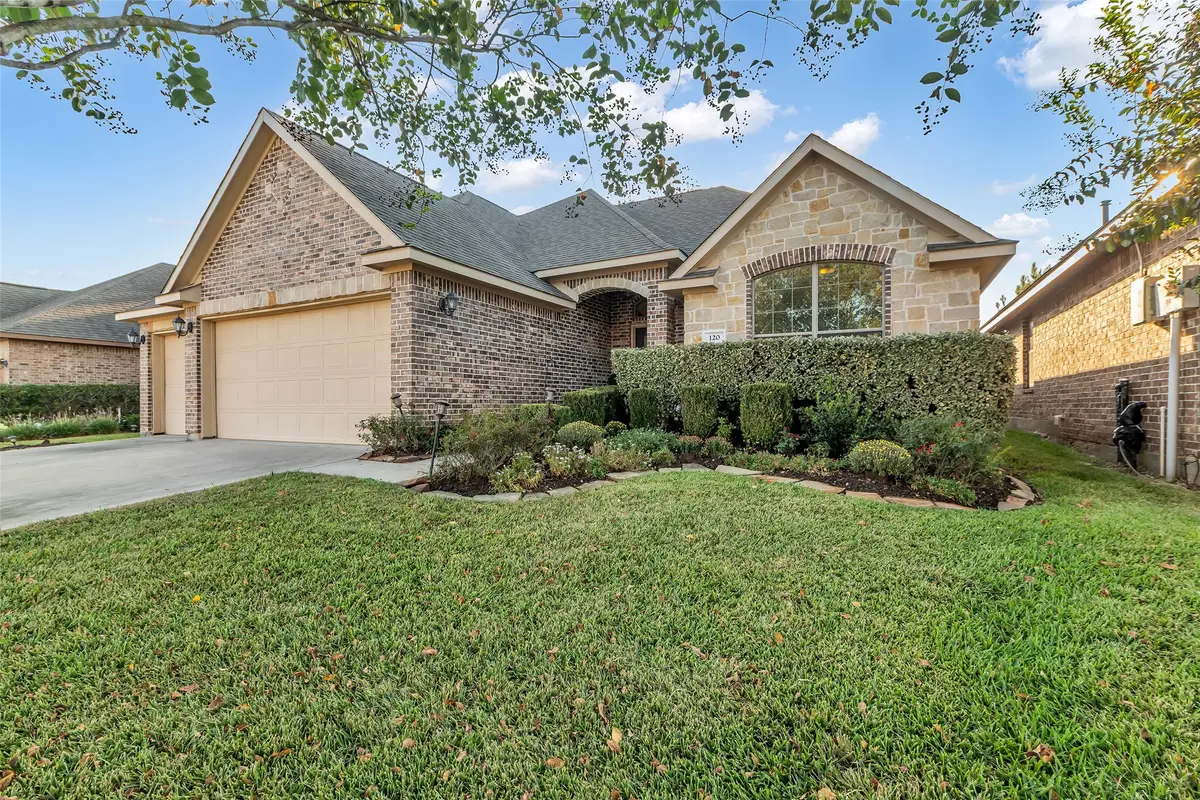 120 Racetrack Lane, Montgomery, TX 77356 - Image #1