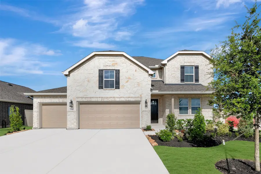 3321 Wickfield Pass Lane, League City, TX 77573 - #2