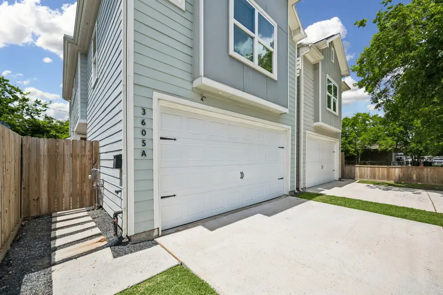 3605 Billingsley Street #A, Houston, TX 77009 - #2