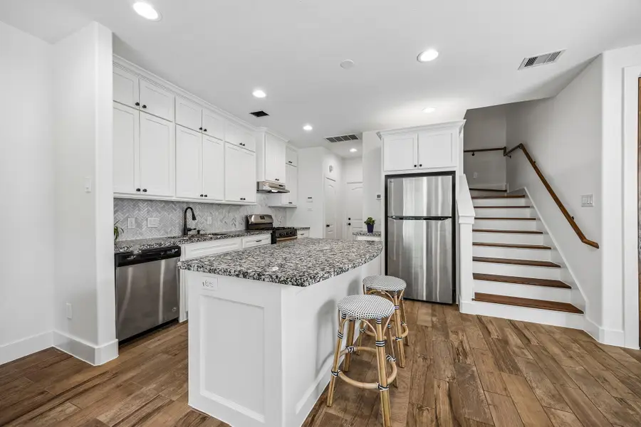 3605 Billingsley Street #A, Houston, TX 77009 - #3