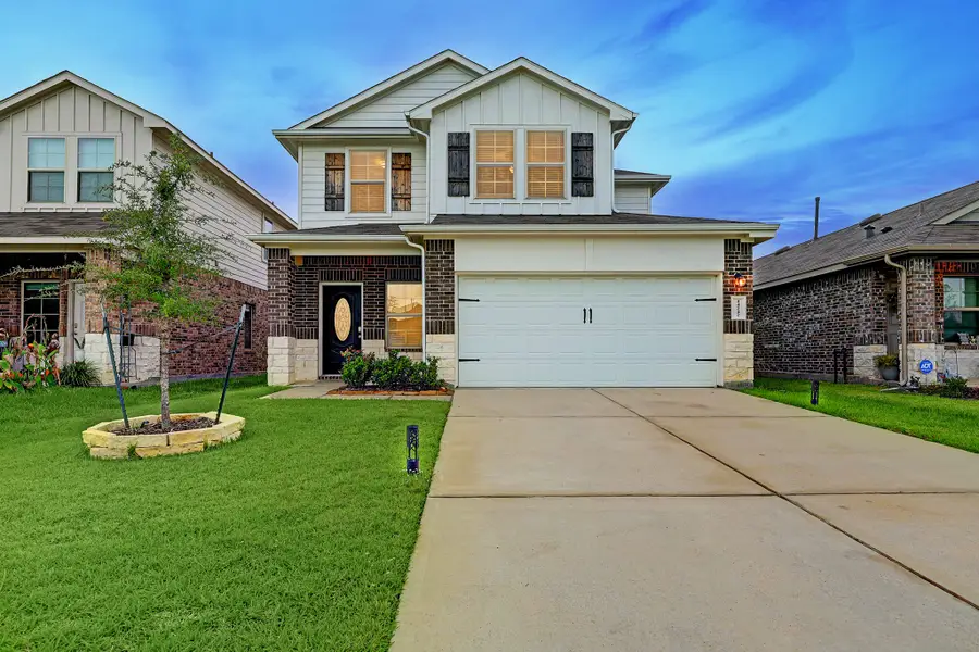 14242 W Pine Heart Drive, Conroe, TX 77302 - #2