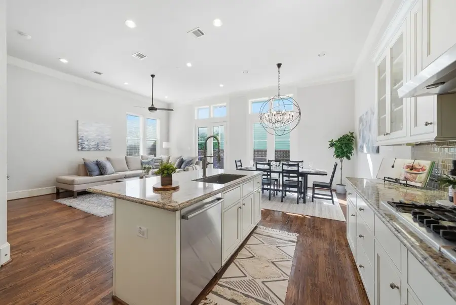 1360 W 25th Street, Houston, TX 77008 - #3