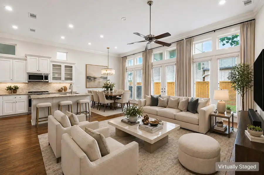 5621 Cohn Meadows Lane, Houston, TX 77007 - #3