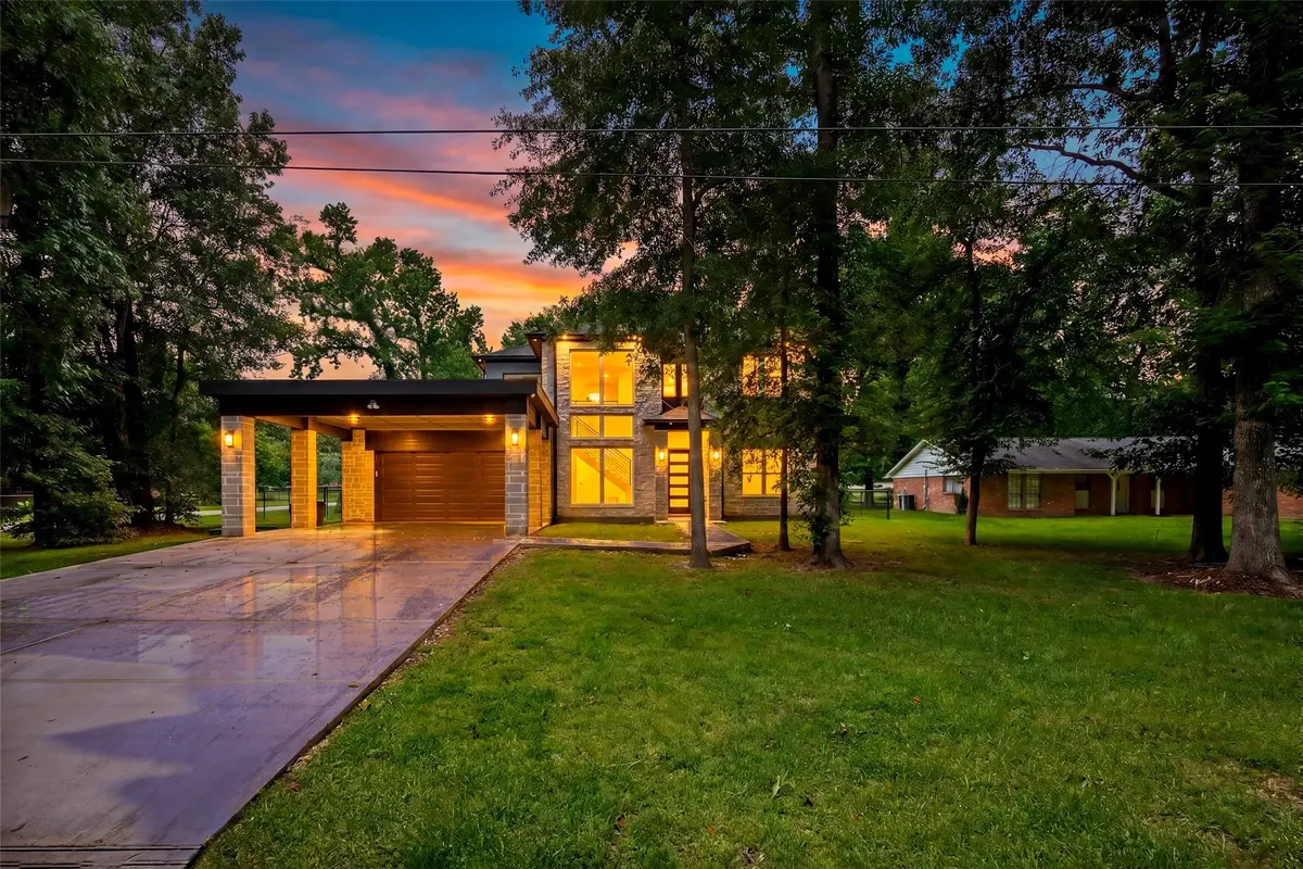 355 County Road 3664, Splendora, TX 77372 - #1